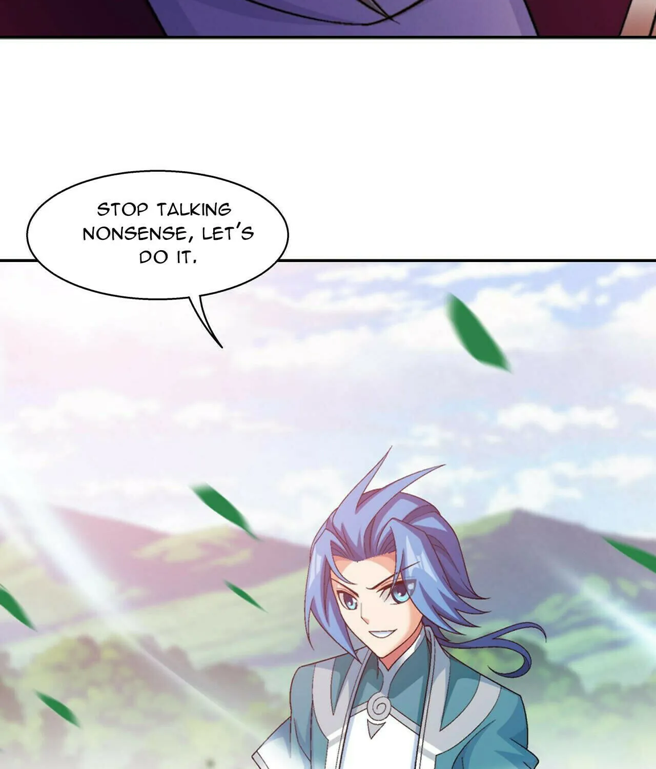 Read The Great Ruler (Colored) chapter 380 image 81 on Lezhin
