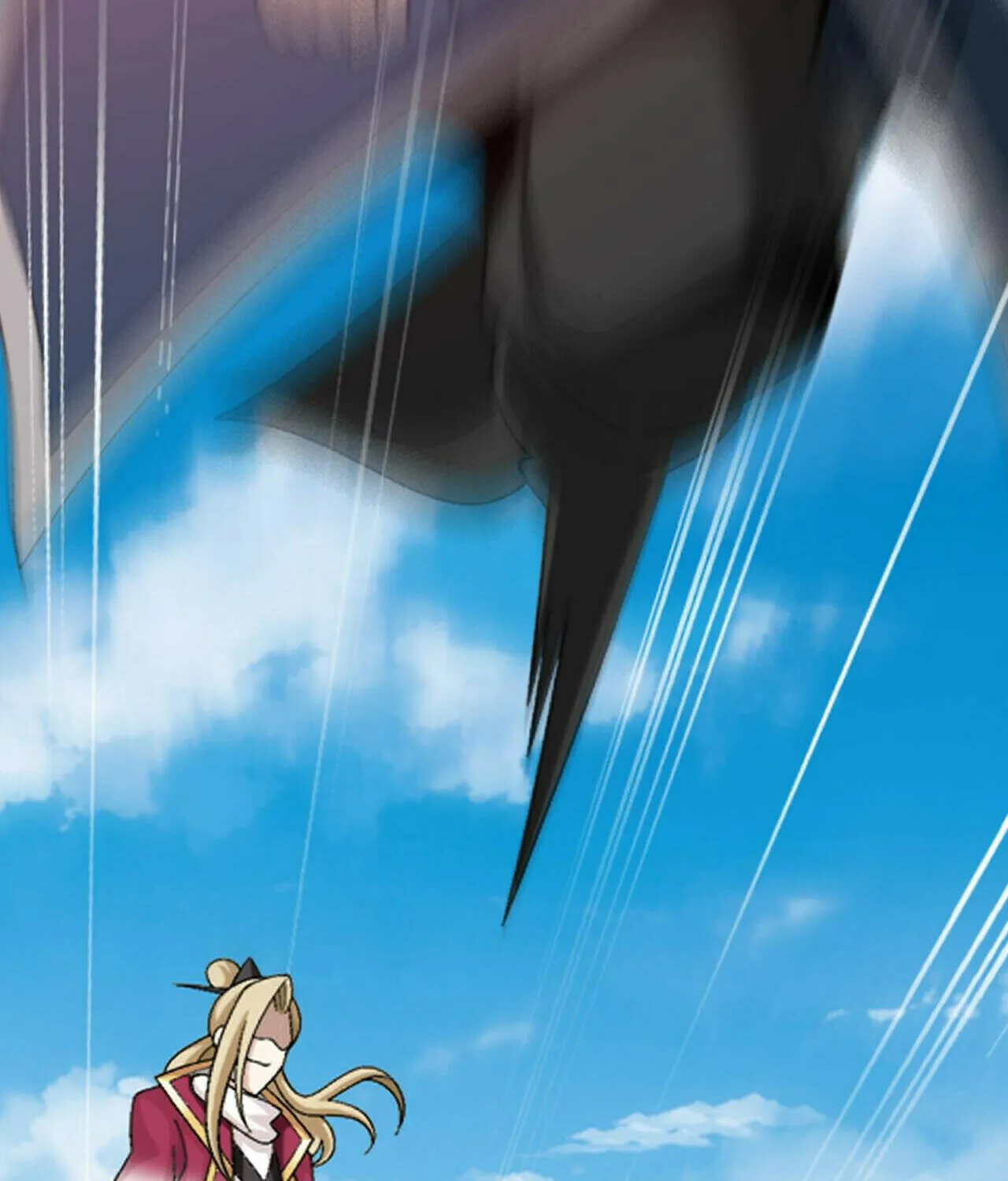 Read The Great Ruler (Colored) chapter 380 image 85 on Lezhin