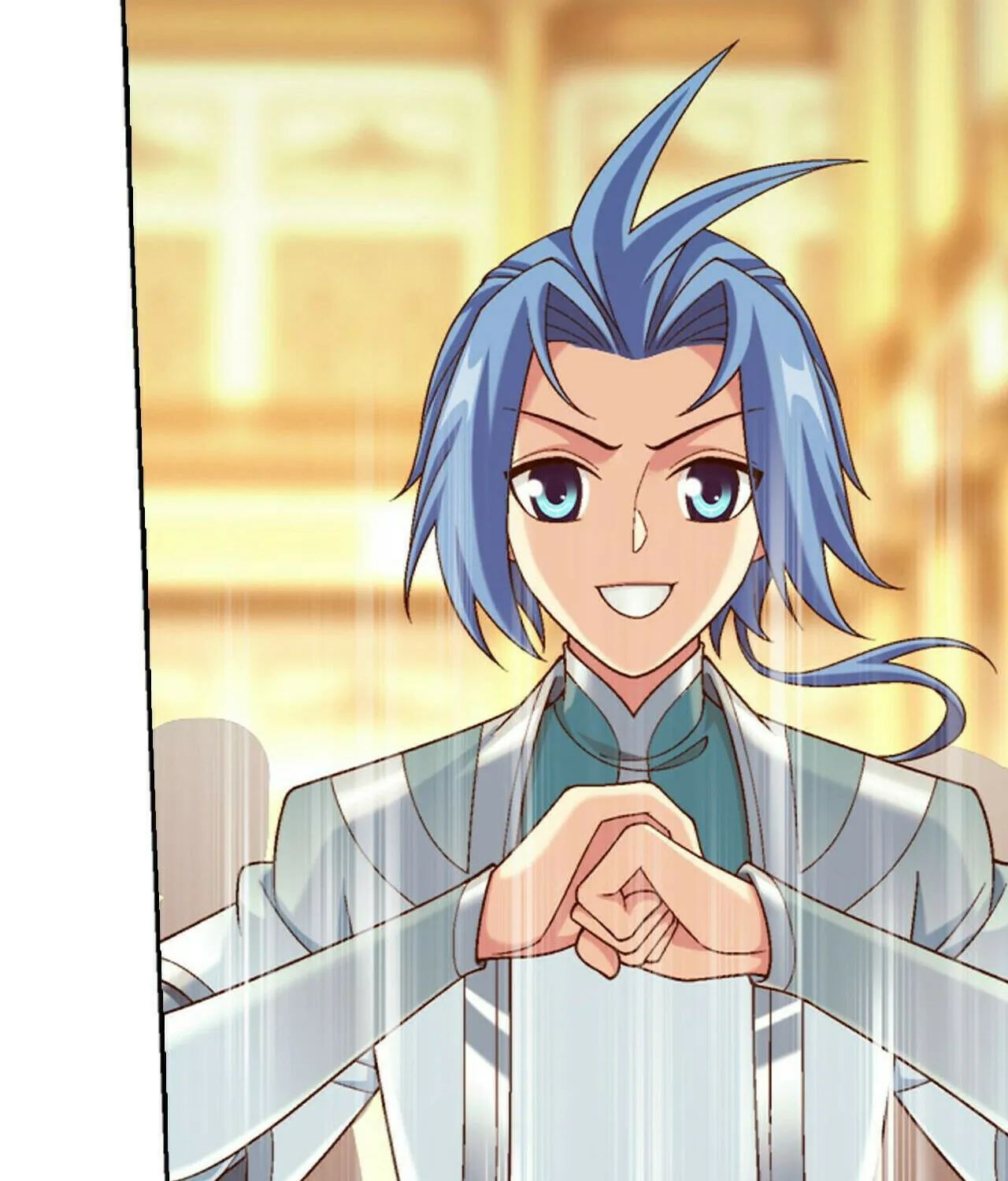 Read The Great Ruler (Colored) chapter 380 image 9 on Lezhin