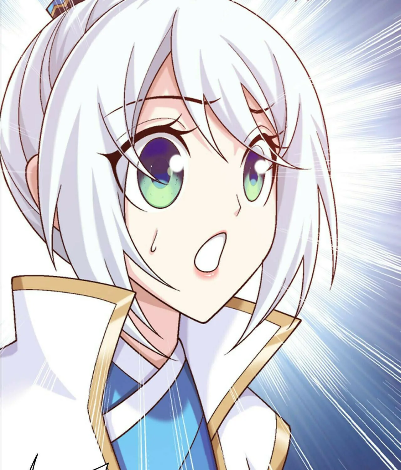 Read The Great Ruler (Colored) chapter 382 image 109 on Lezhin