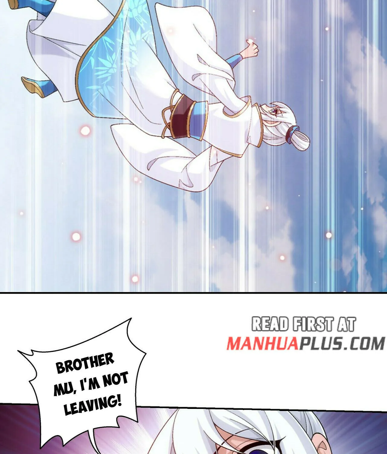 Read The Great Ruler (Colored) chapter 382 image 11 on Lezhin