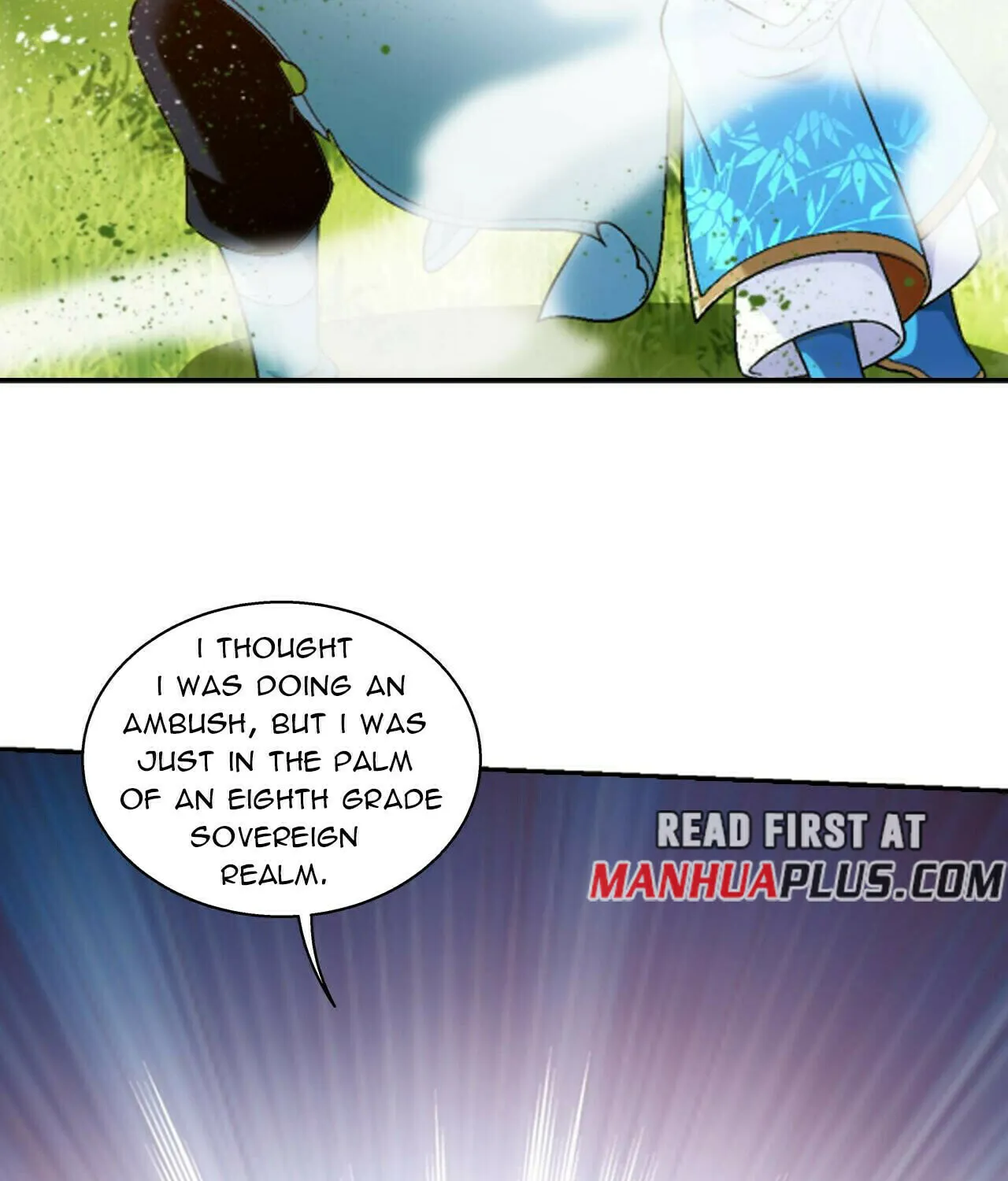 Read The Great Ruler (Colored) chapter 382 image 24 on Lezhin