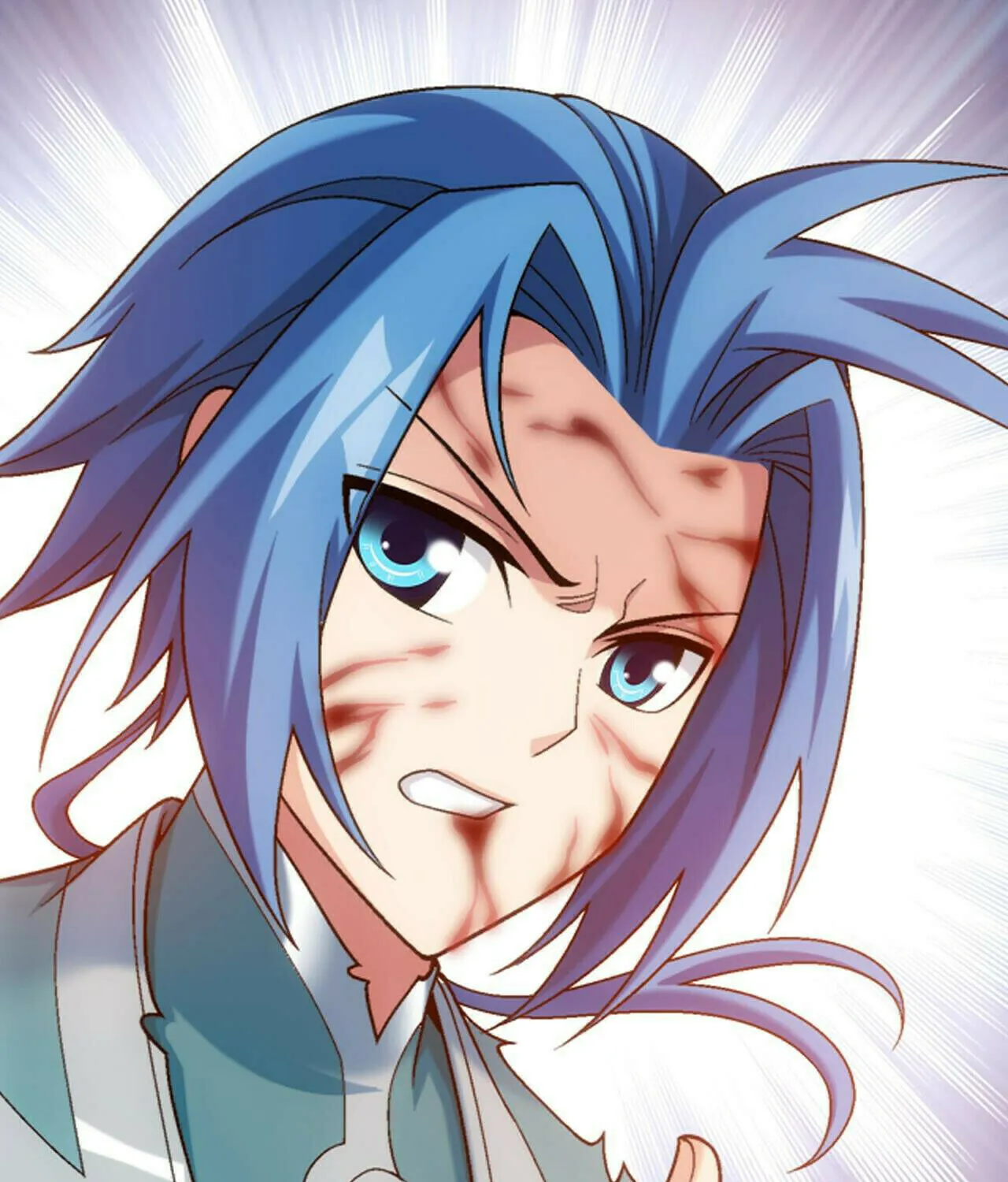Read The Great Ruler (Colored) chapter 382 image 25 on Lezhin