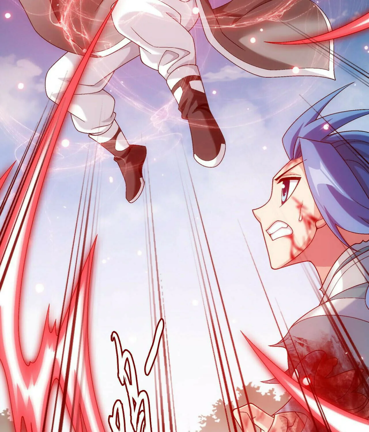 Read The Great Ruler (Colored) chapter 382 image 28 on Lezhin