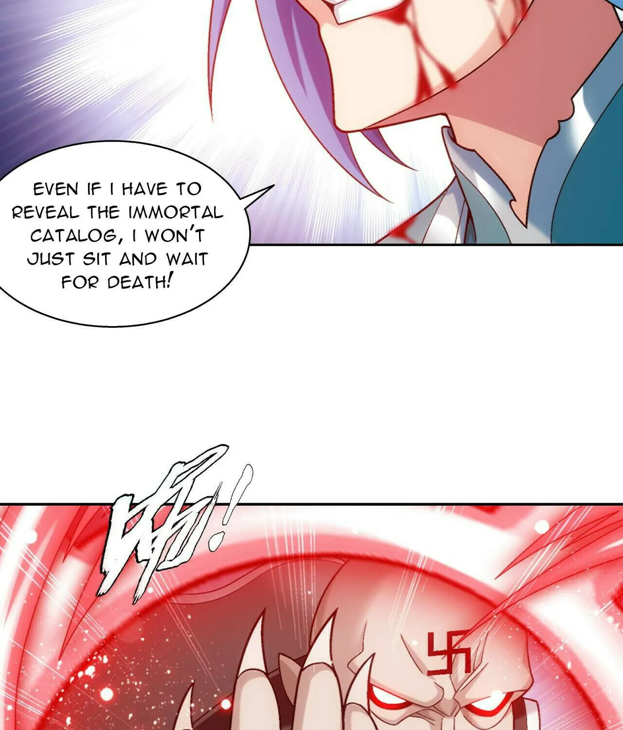 Read The Great Ruler (Colored) chapter 382 image 30 on Lezhin