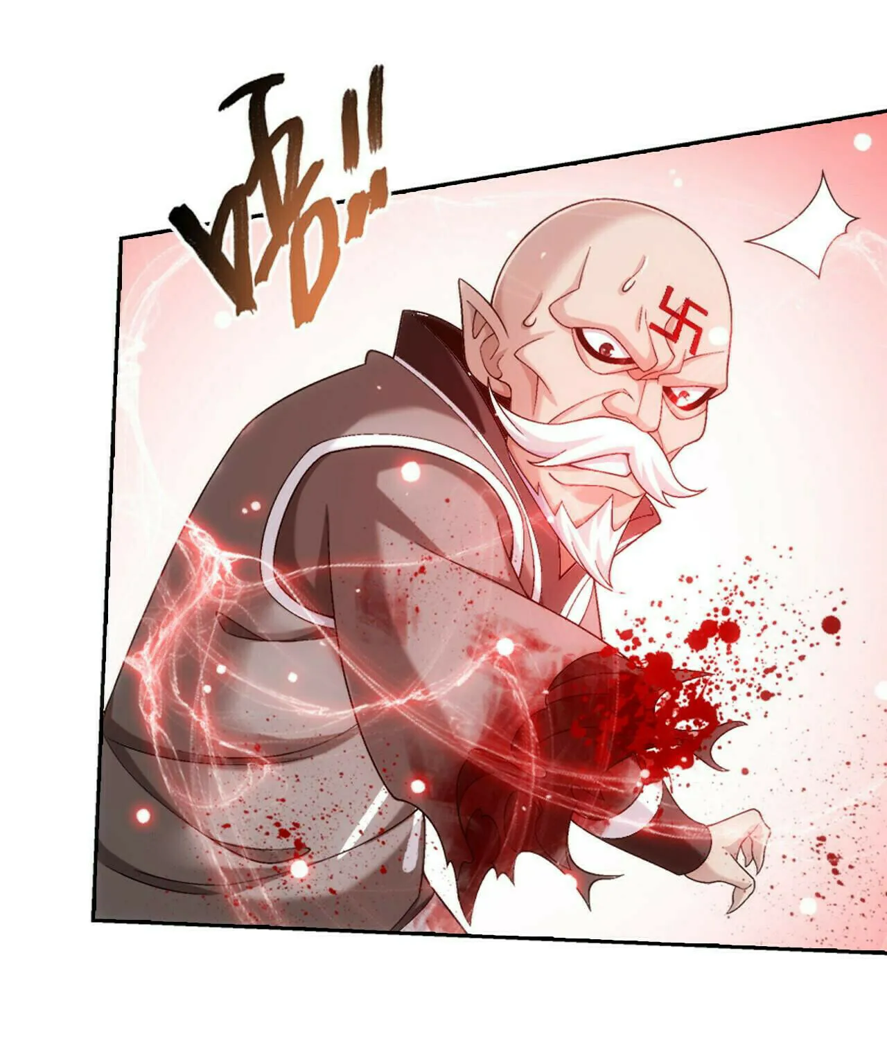 Read The Great Ruler (Colored) chapter 382 image 40 on Lezhin