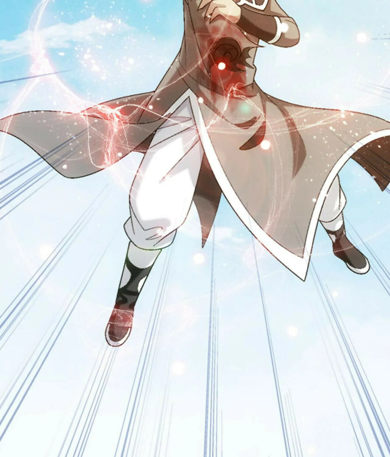 Read The Great Ruler (Colored) chapter 382 image 44 on Lezhin