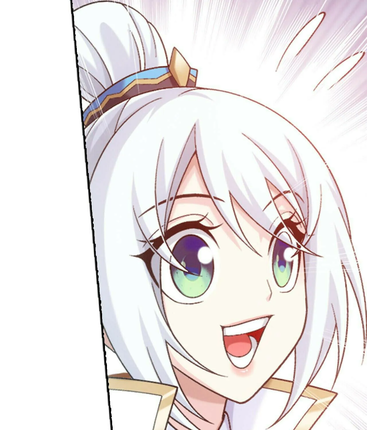Read The Great Ruler (Colored) chapter 382 image 50 on Lezhin