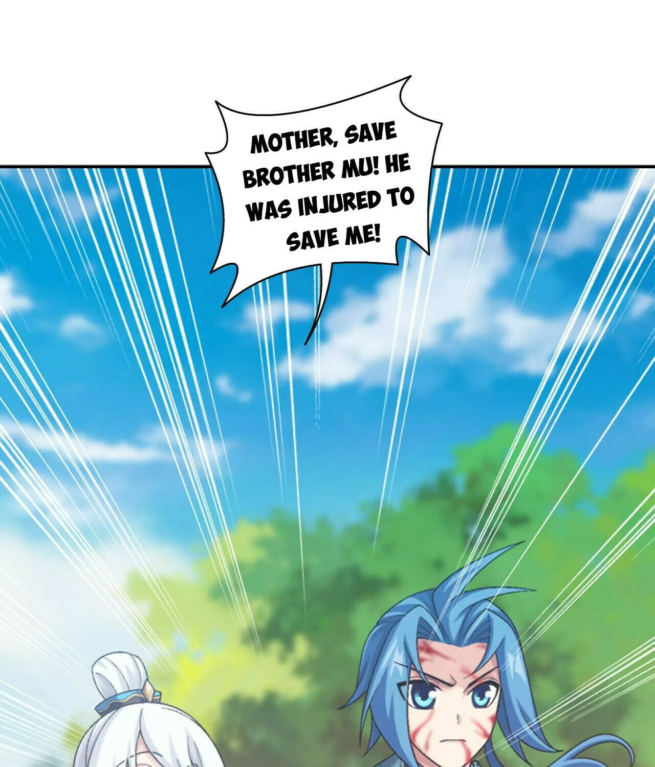 Read The Great Ruler (Colored) chapter 382 image 54 on Lezhin