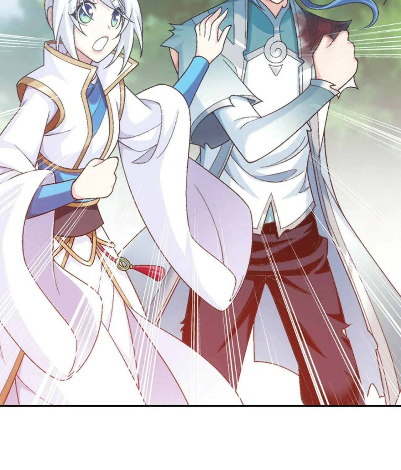 Read The Great Ruler (Colored) chapter 382 image 55 on Lezhin