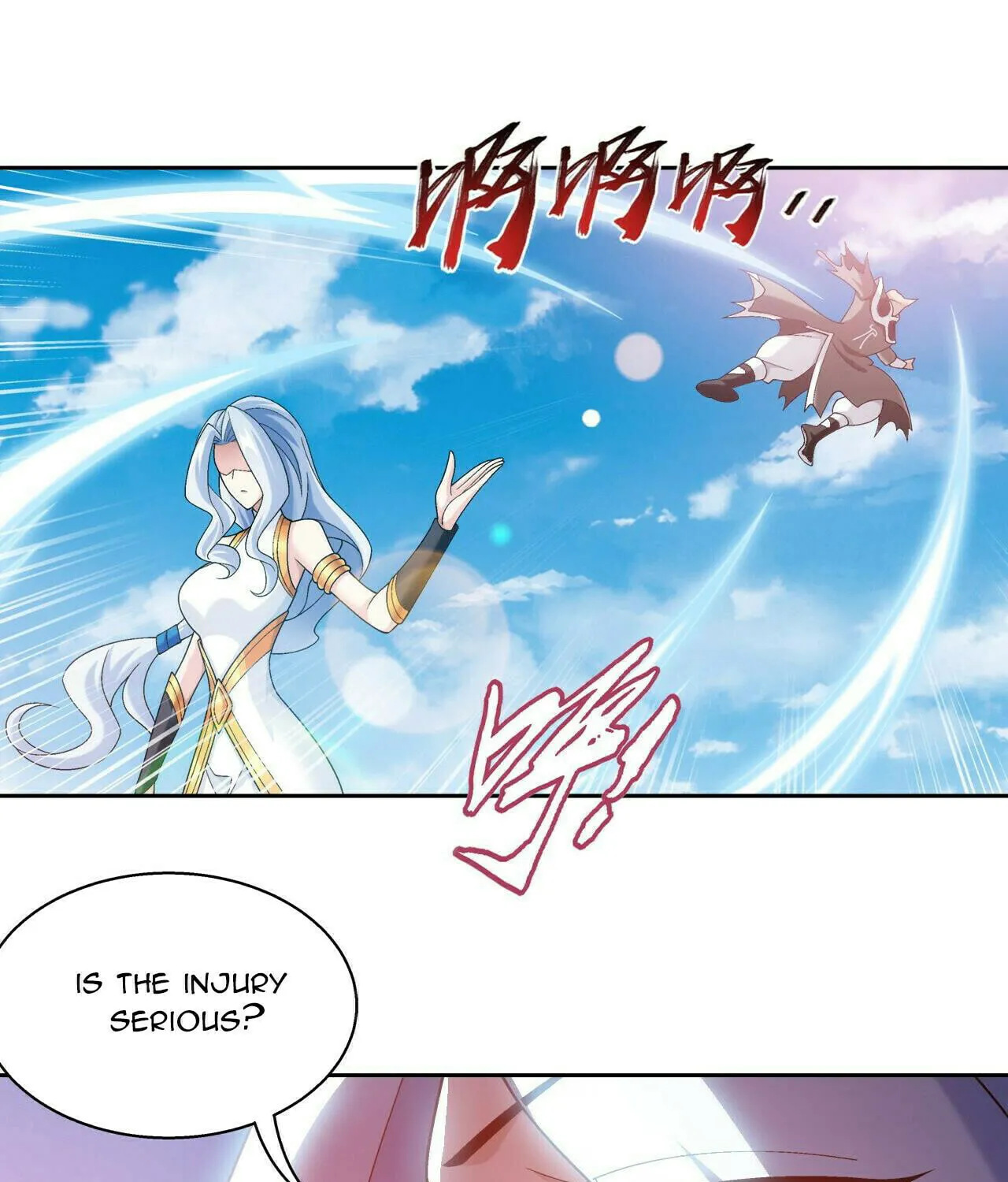 Read The Great Ruler (Colored) chapter 382 image 56 on Lezhin