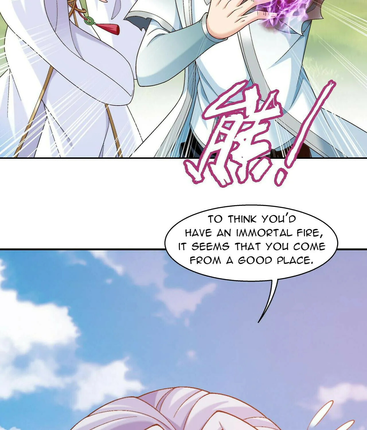 Read The Great Ruler (Colored) chapter 382 image 58 on Lezhin