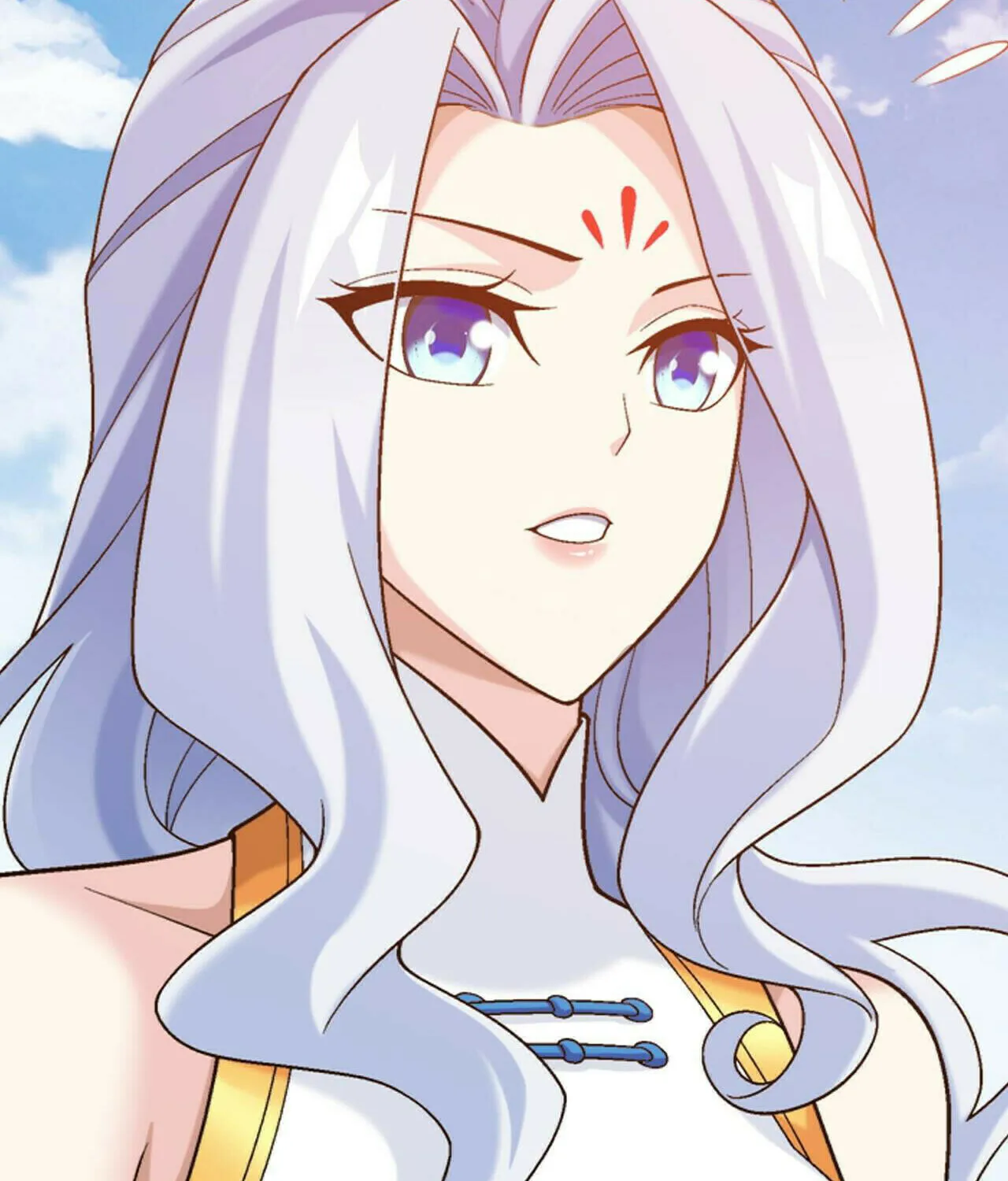 Read The Great Ruler (Colored) chapter 382 image 59 on Lezhin