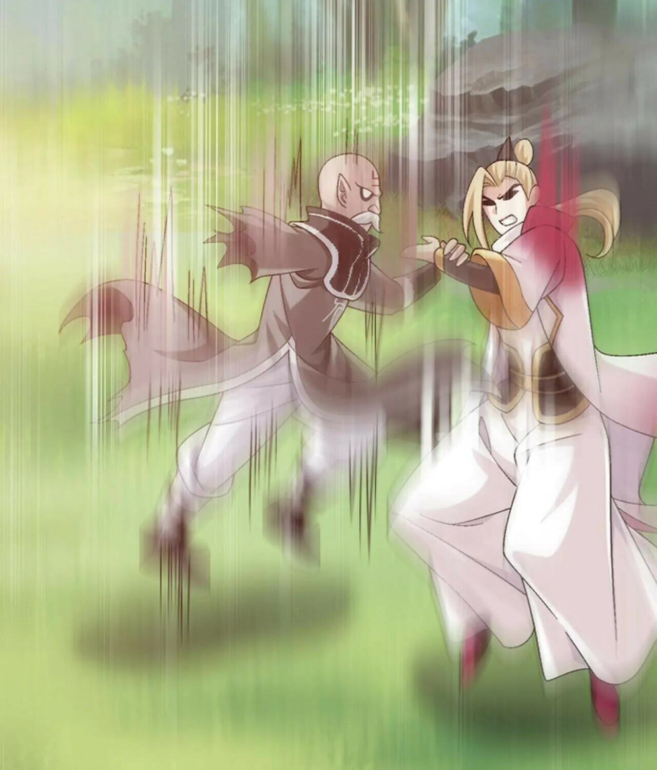 Read The Great Ruler (Colored) chapter 382 image 69 on Lezhin