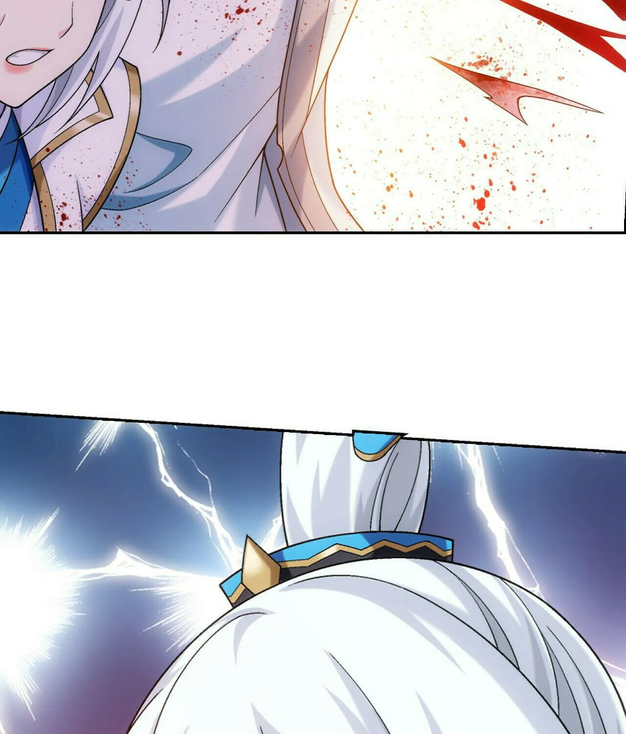 Read The Great Ruler (Colored) chapter 382 image 7 on Lezhin
