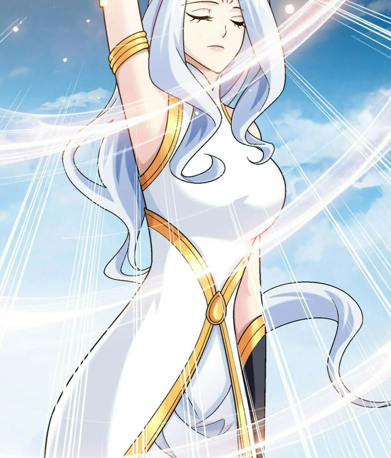 Read The Great Ruler (Colored) chapter 382 image 77 on Lezhin