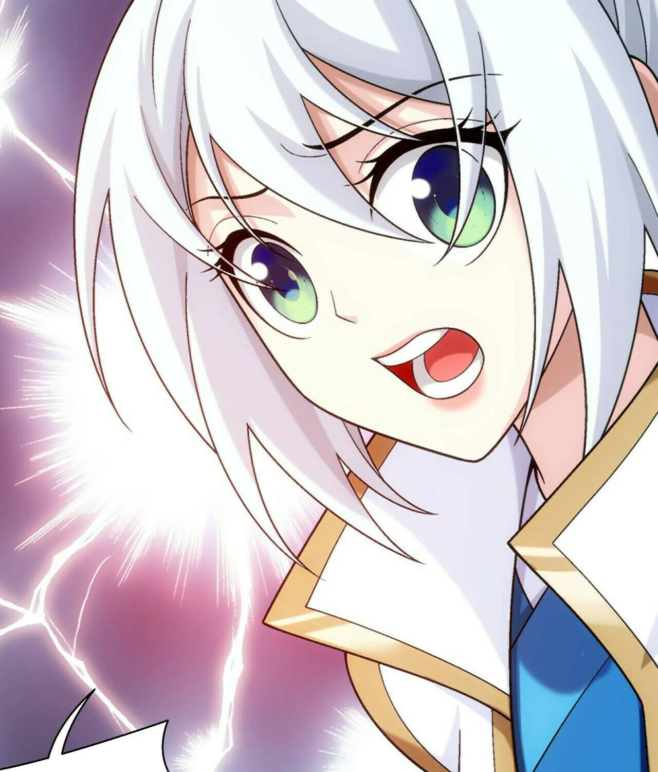 Read The Great Ruler (Colored) chapter 382 image 8 on Lezhin