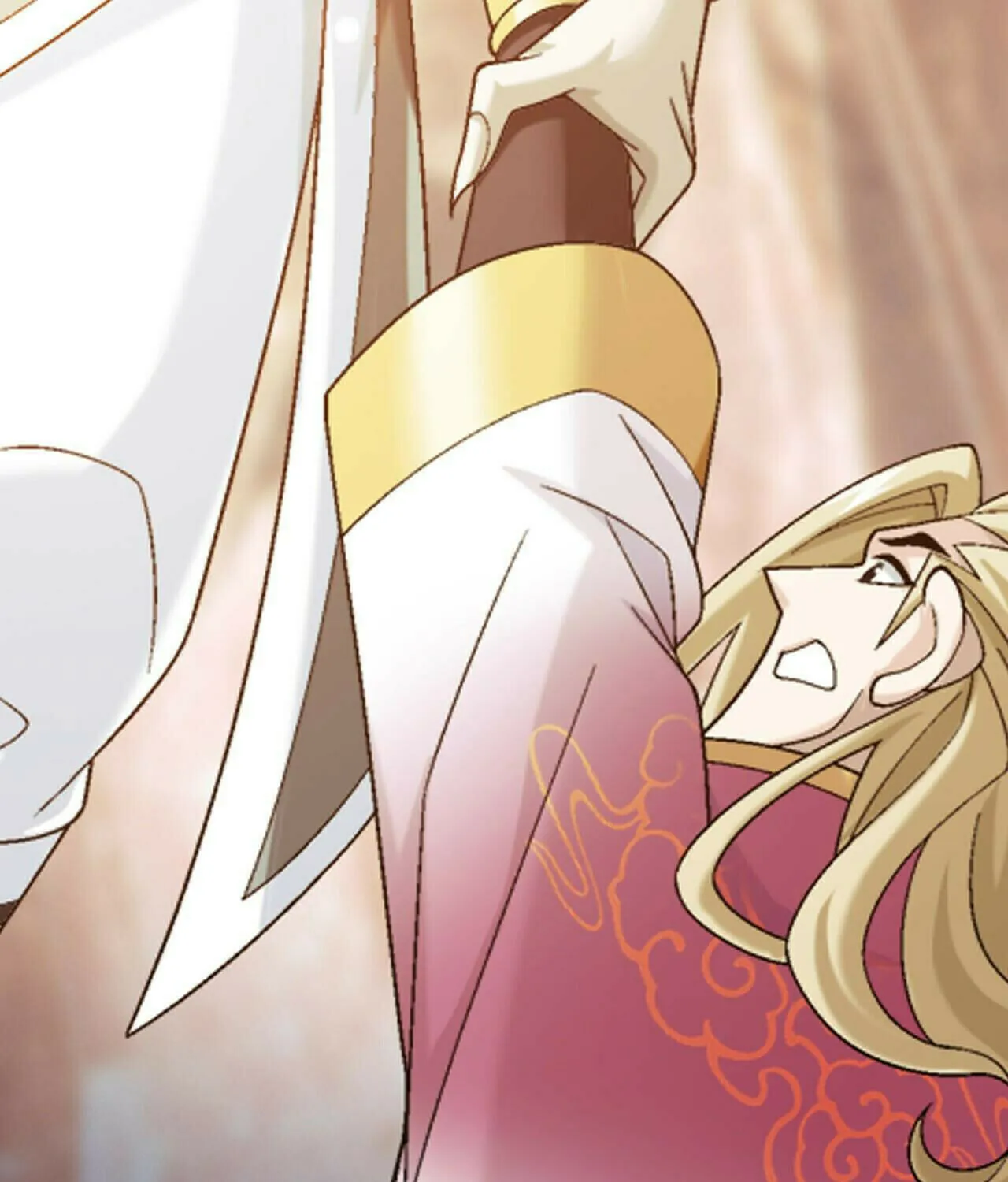 Read The Great Ruler (Colored) chapter 382 image 83 on Lezhin