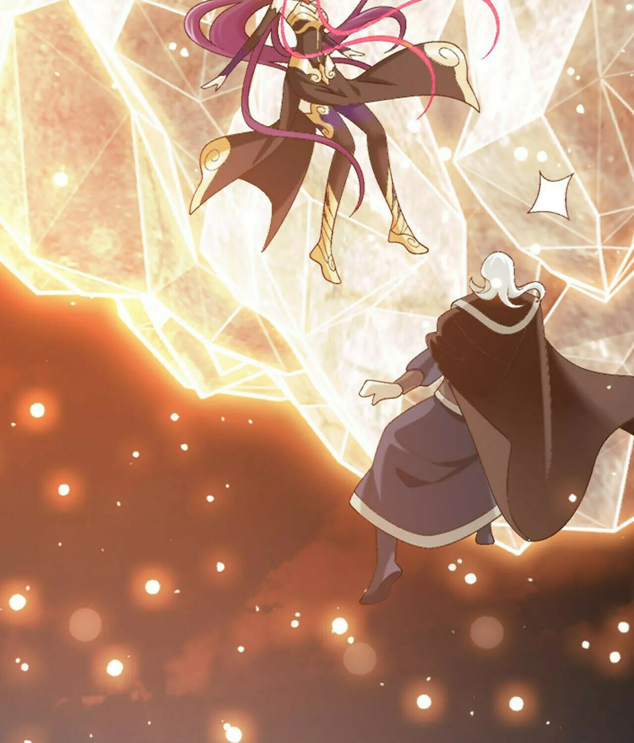 Read The Great Ruler (Colored) chapter 382 image 85 on Lezhin