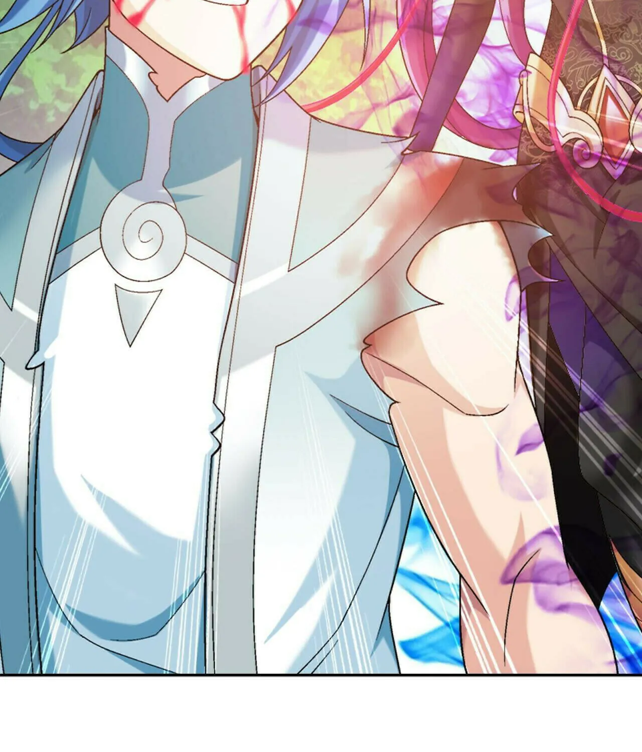 Read The Great Ruler (Colored) chapter 382 image 96 on Lezhin
