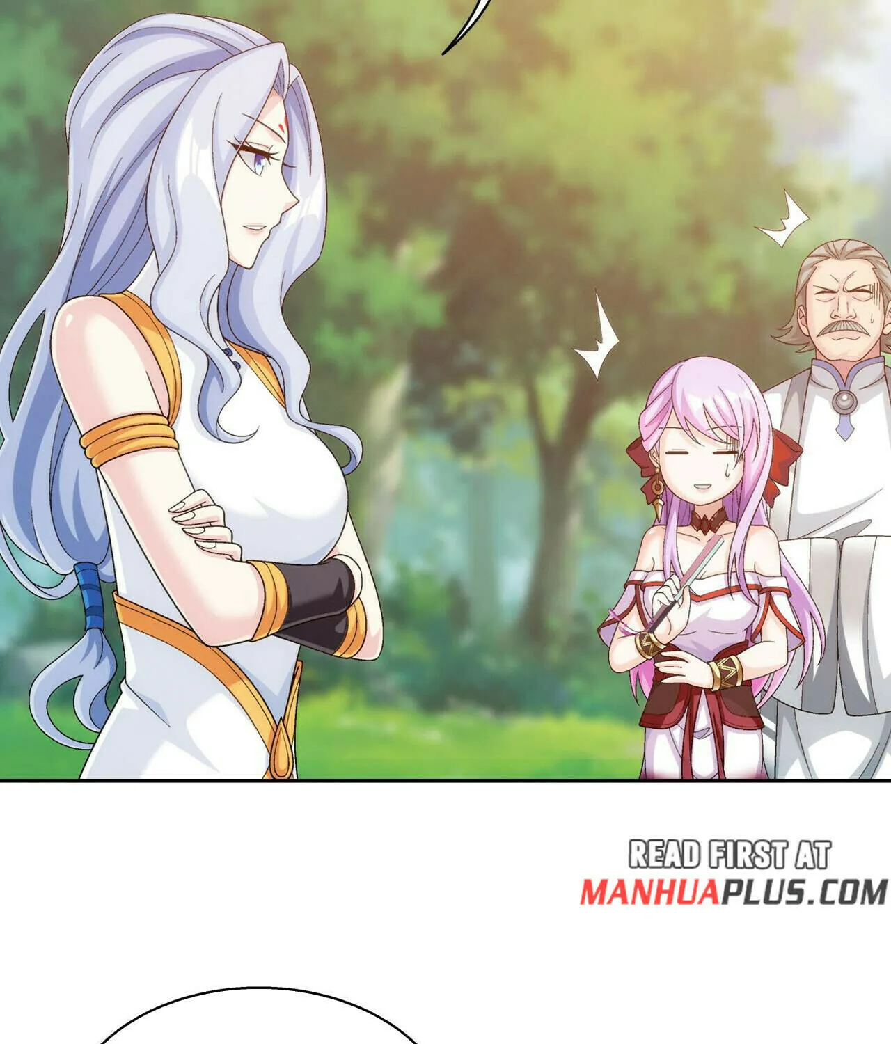 Read The Great Ruler (Colored) chapter 383 image 10 on Lezhin