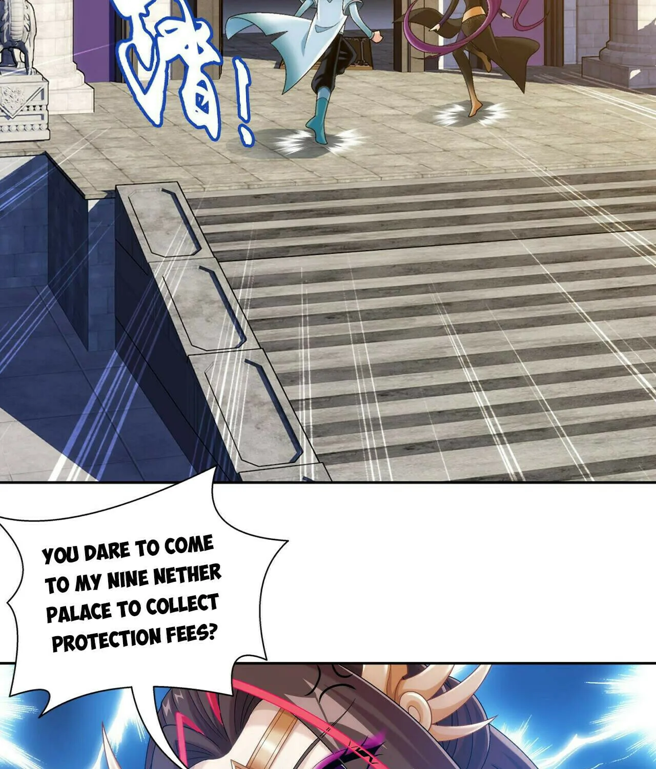 Read The Great Ruler (Colored) chapter 383 image 101 on Lezhin