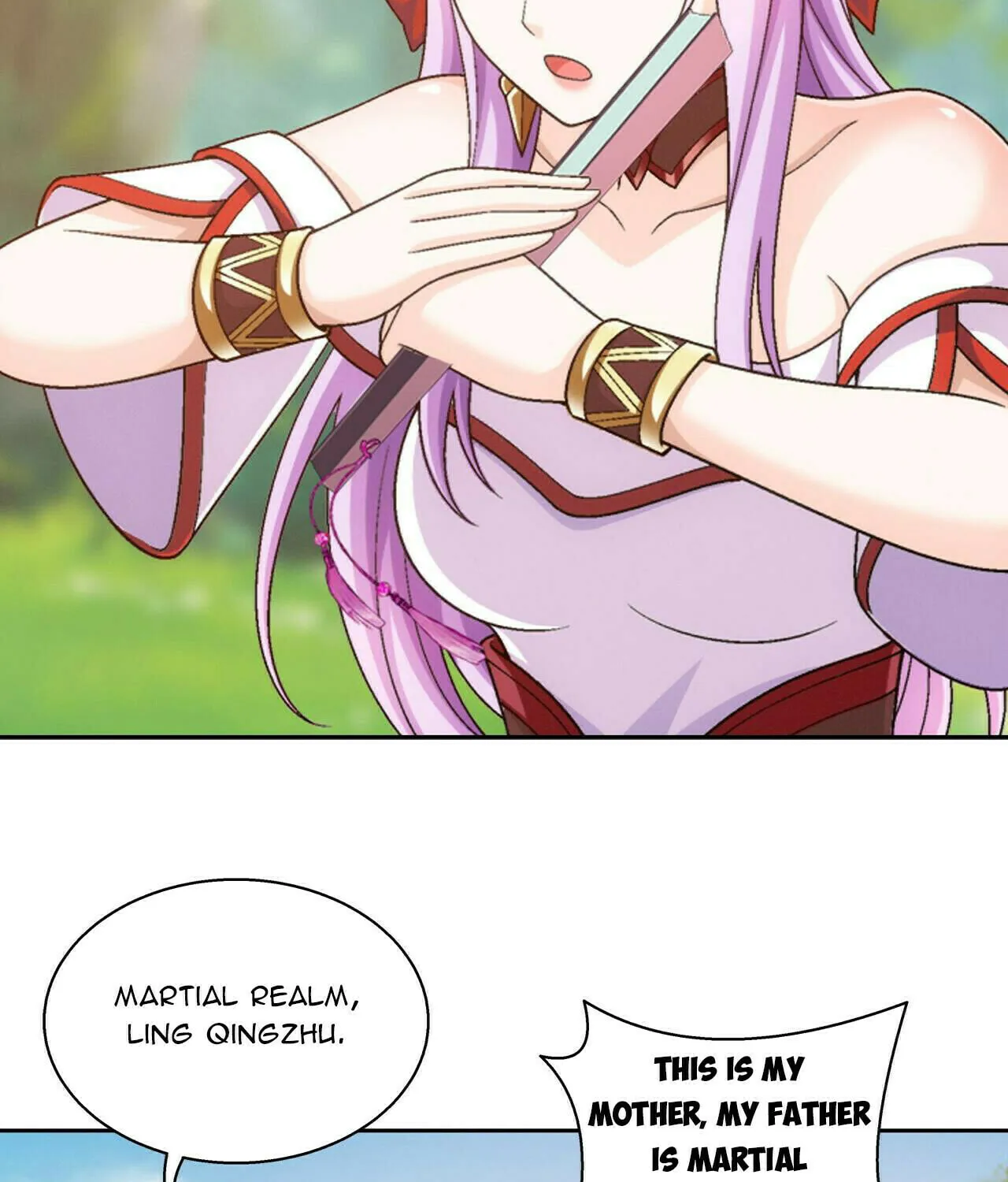 Read The Great Ruler (Colored) chapter 383 image 12 on Lezhin