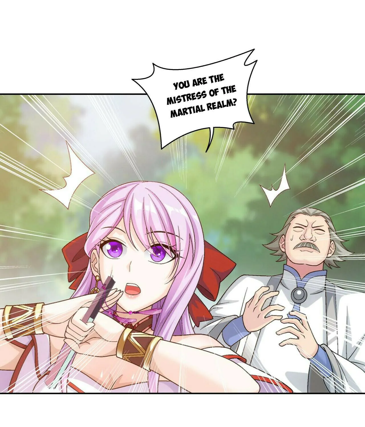 Read The Great Ruler (Colored) chapter 383 image 15 on Lezhin