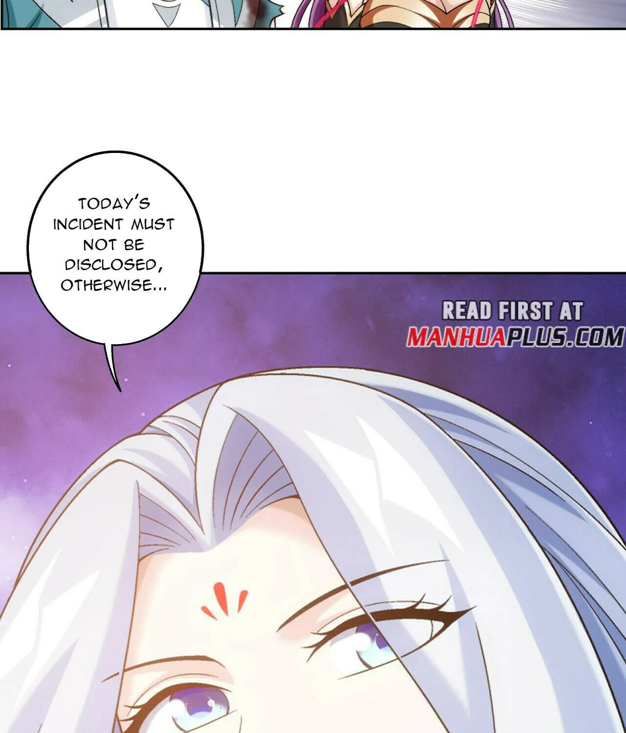 Read The Great Ruler (Colored) chapter 383 image 17 on Lezhin