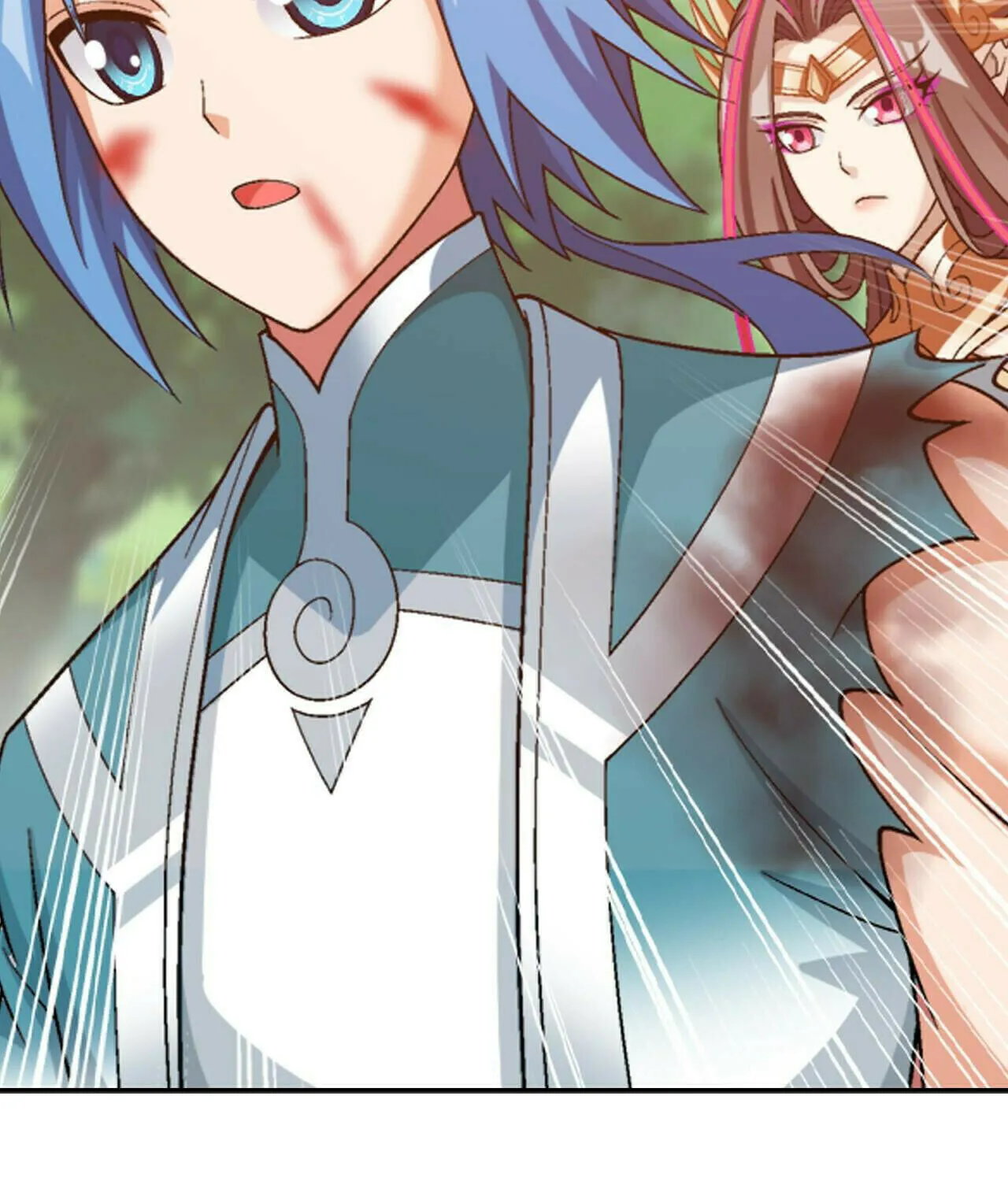 Read The Great Ruler (Colored) chapter 383 image 2 on Lezhin