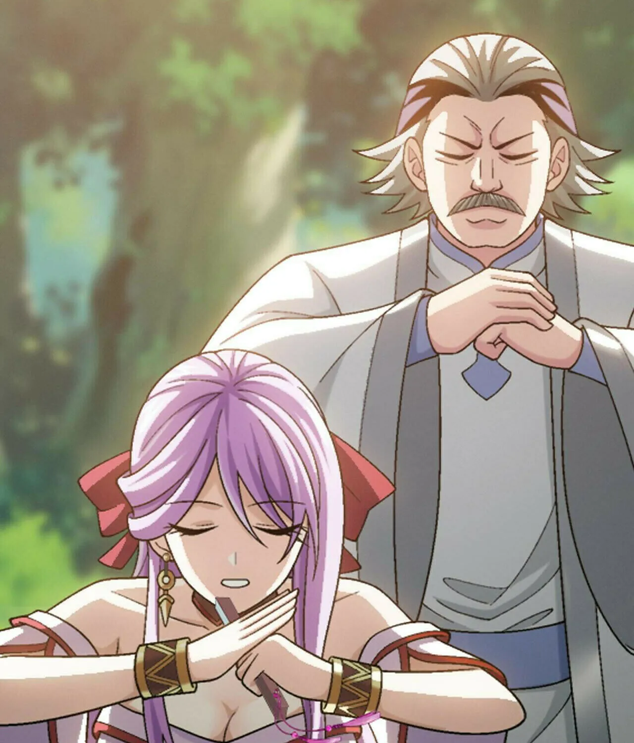 Read The Great Ruler (Colored) chapter 383 image 20 on Lezhin