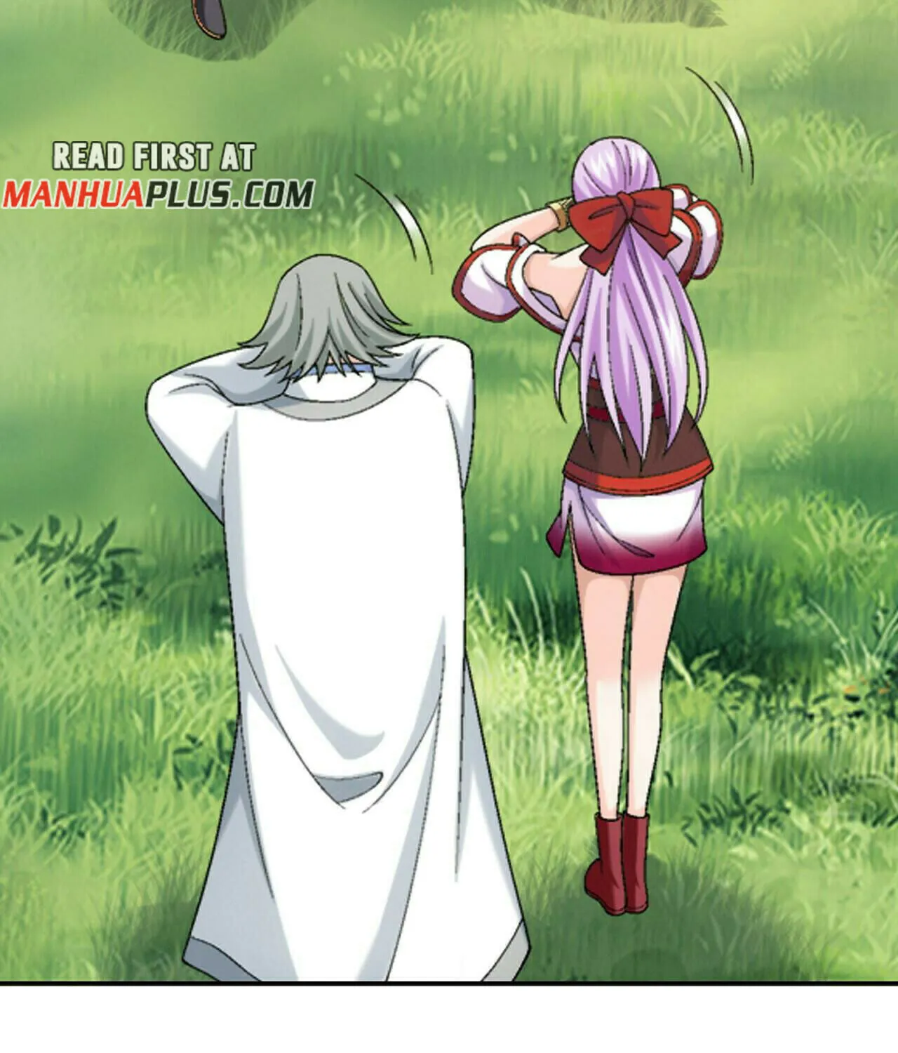 Read The Great Ruler (Colored) chapter 383 image 23 on Lezhin