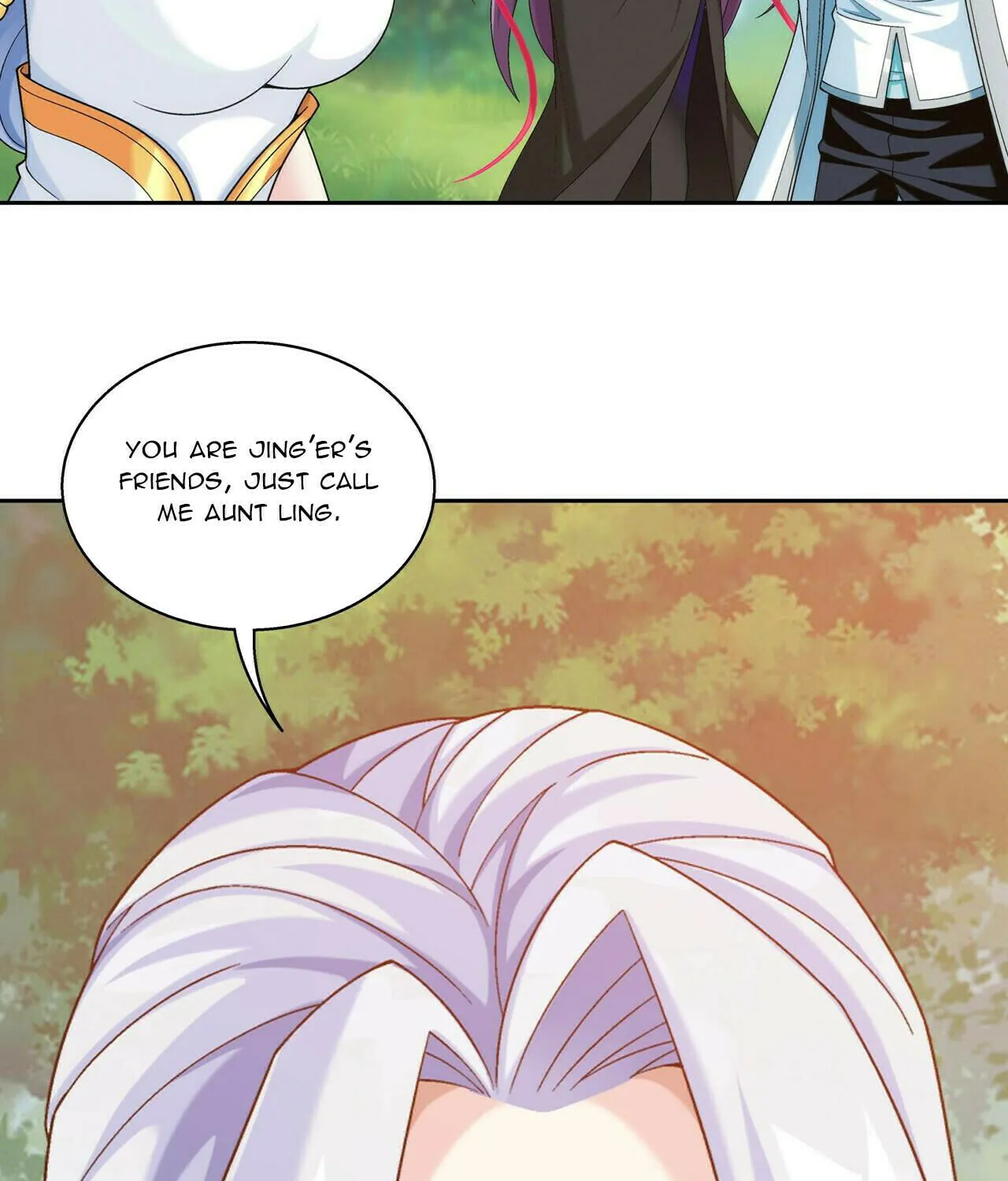 Read The Great Ruler (Colored) chapter 383 image 28 on Lezhin