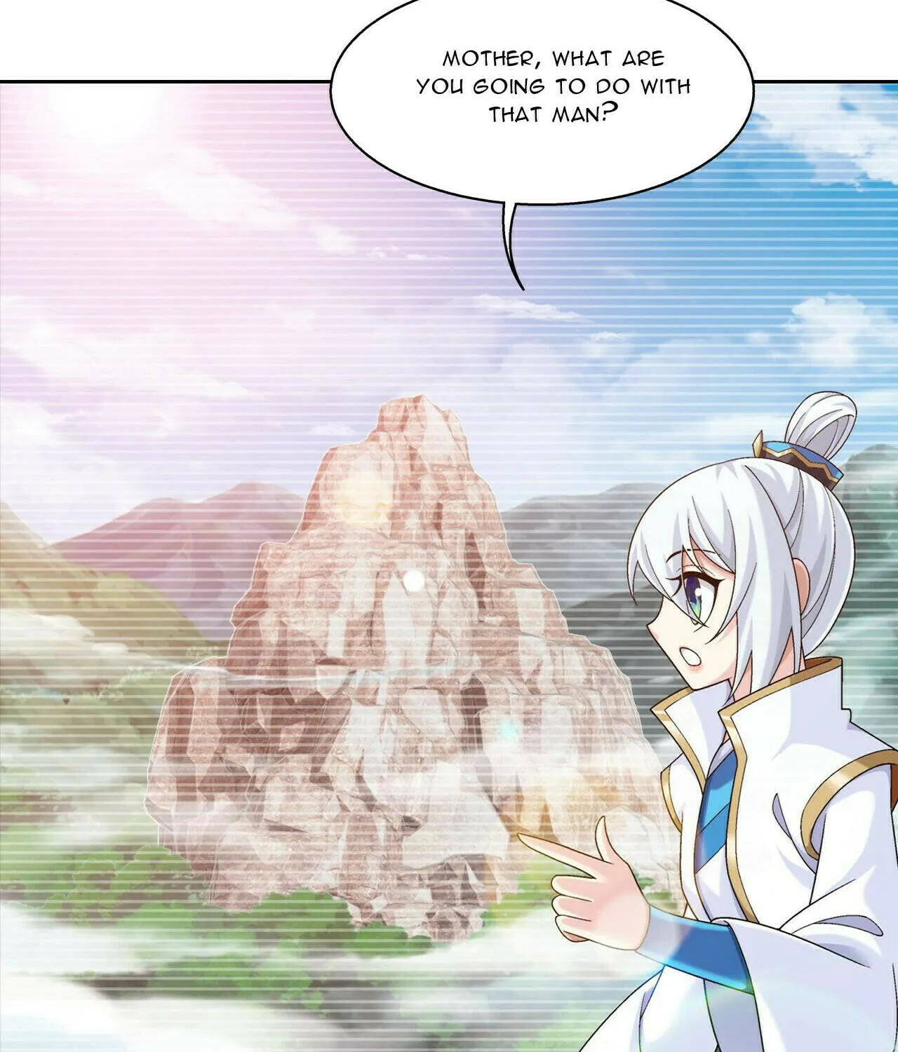 Read The Great Ruler (Colored) chapter 383 image 30 on Lezhin