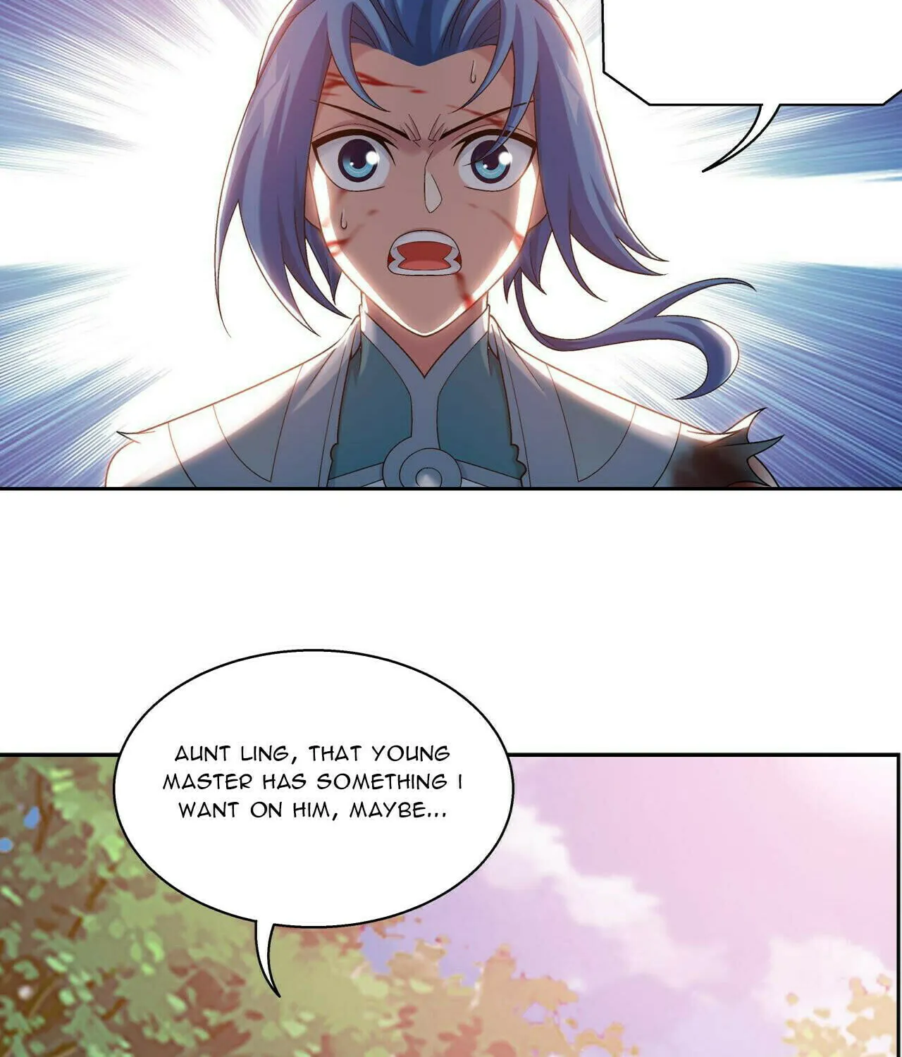 Read The Great Ruler (Colored) chapter 383 image 32 on Lezhin