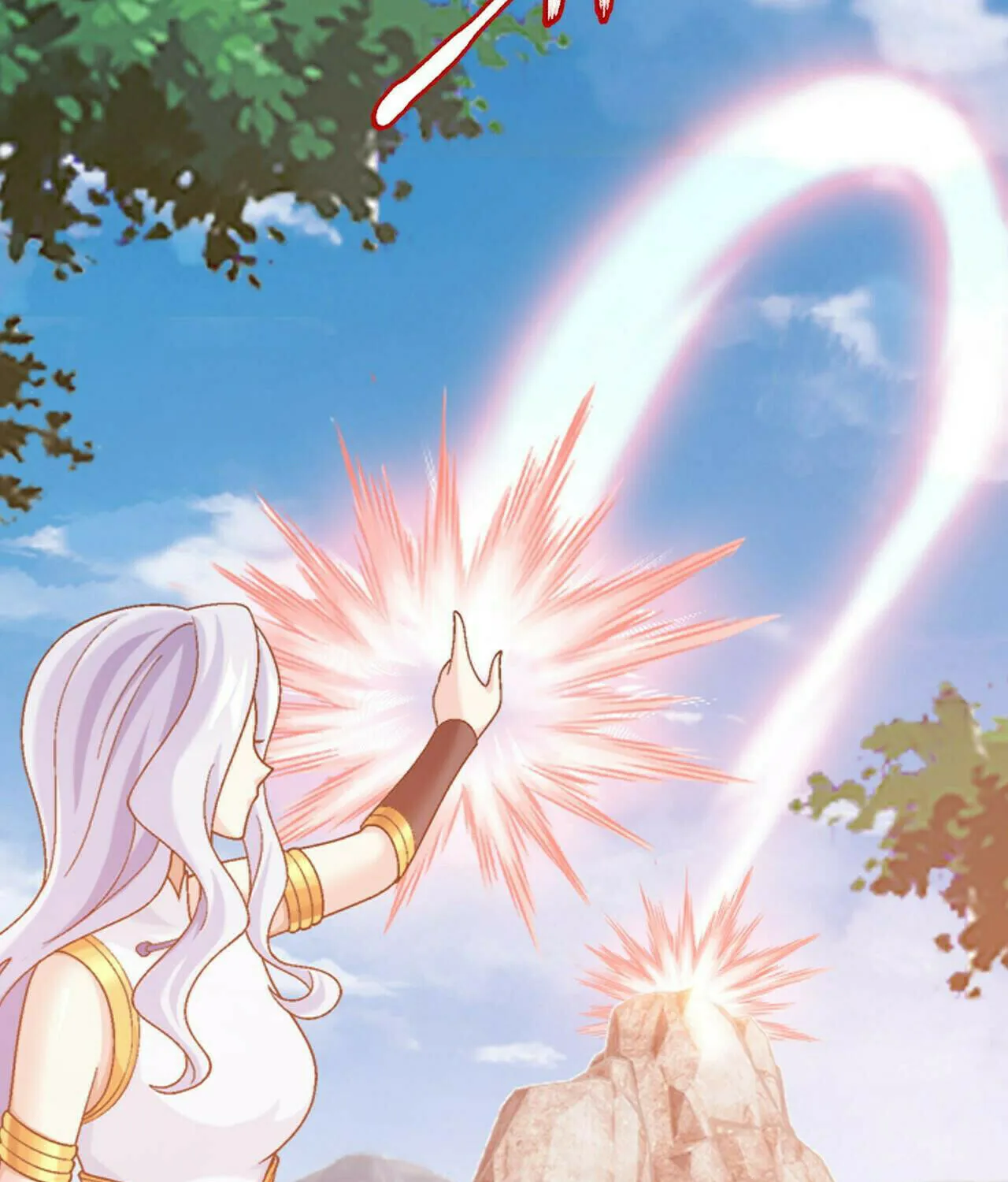 Read The Great Ruler (Colored) chapter 383 image 37 on Lezhin