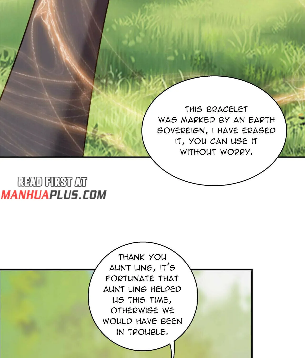 Read The Great Ruler (Colored) chapter 383 image 42 on Lezhin
