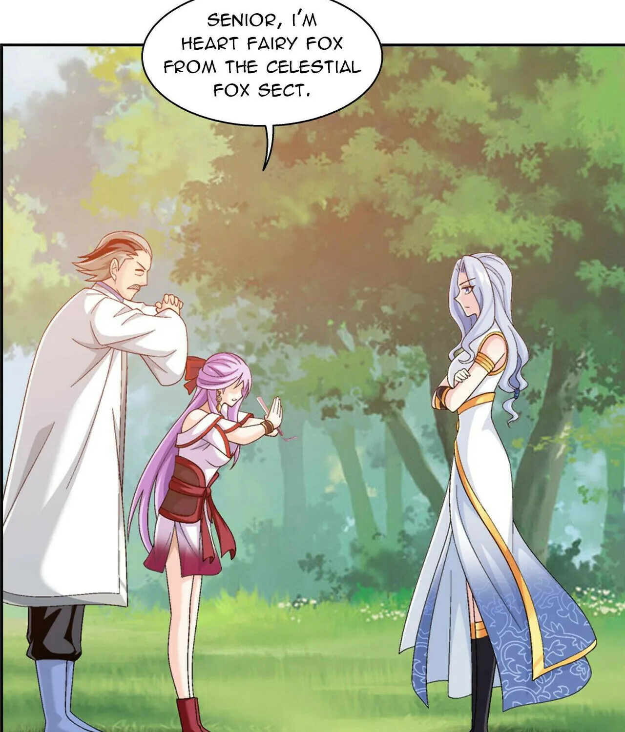 Read The Great Ruler (Colored) chapter 383 image 5 on Lezhin