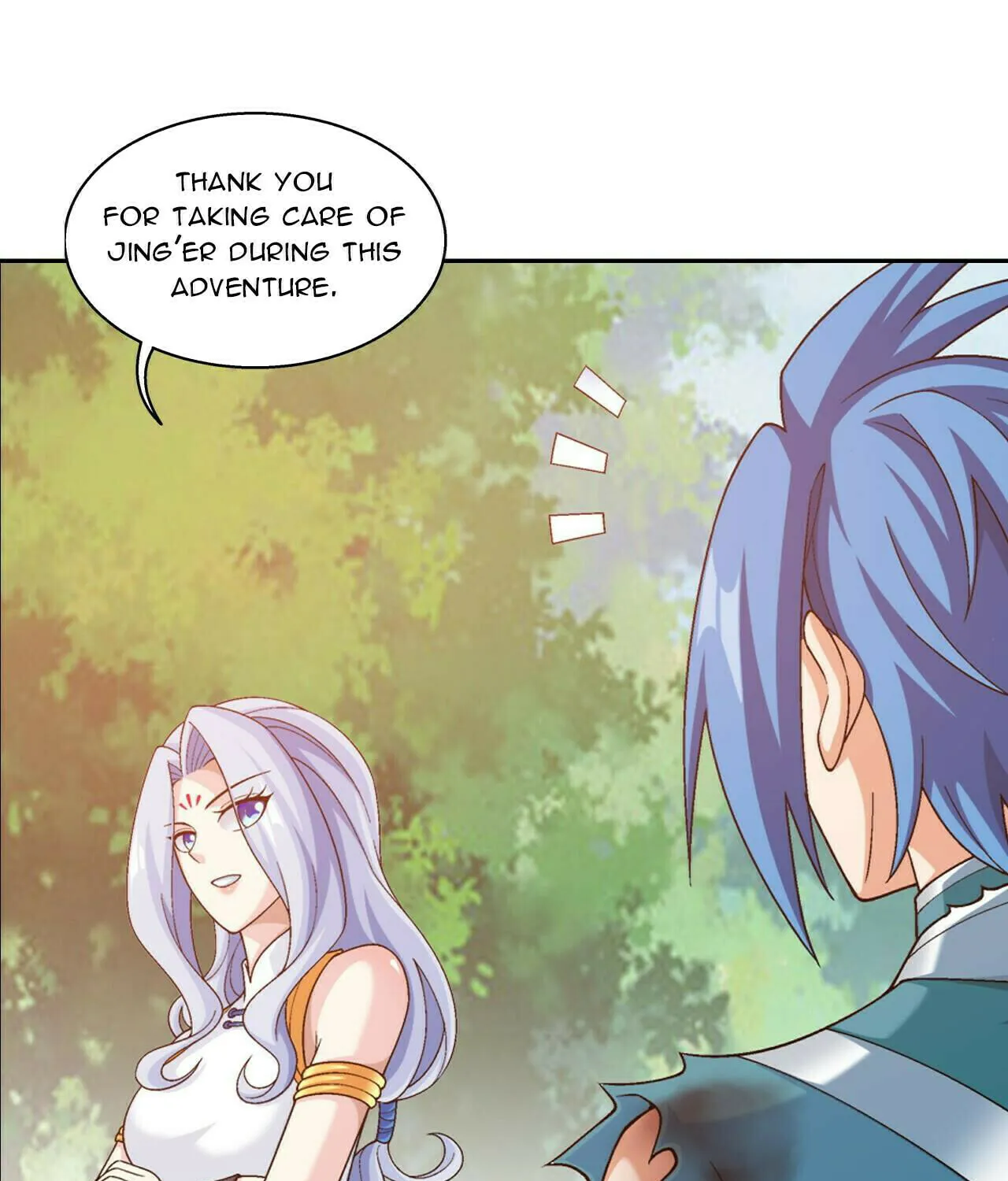 Read The Great Ruler (Colored) chapter 383 image 54 on Lezhin