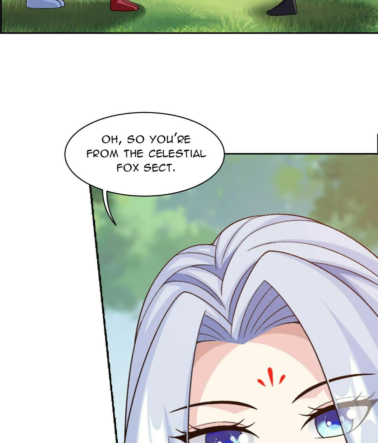 Read The Great Ruler (Colored) chapter 383 image 6 on Lezhin