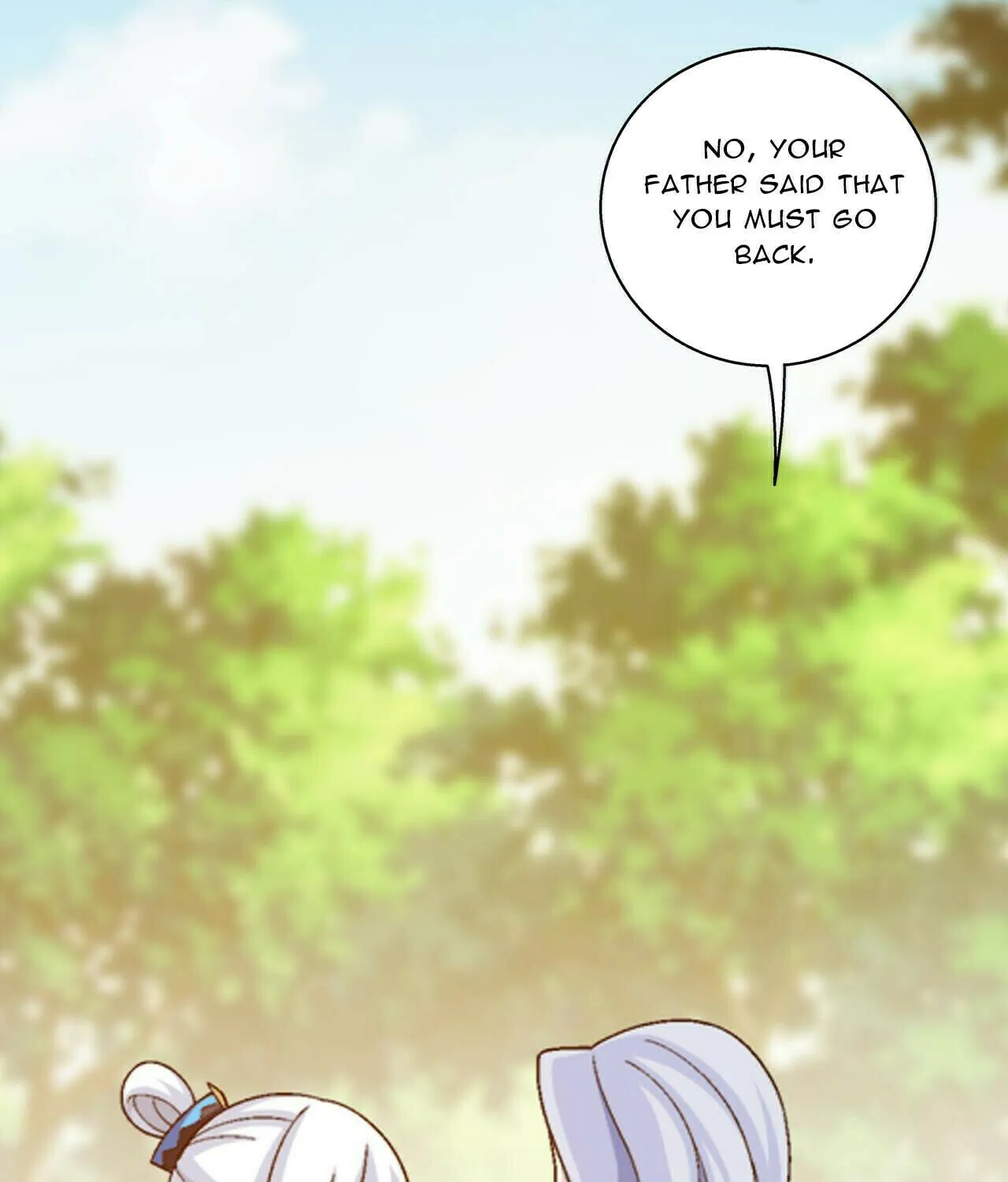 Read The Great Ruler (Colored) chapter 383 image 60 on Lezhin