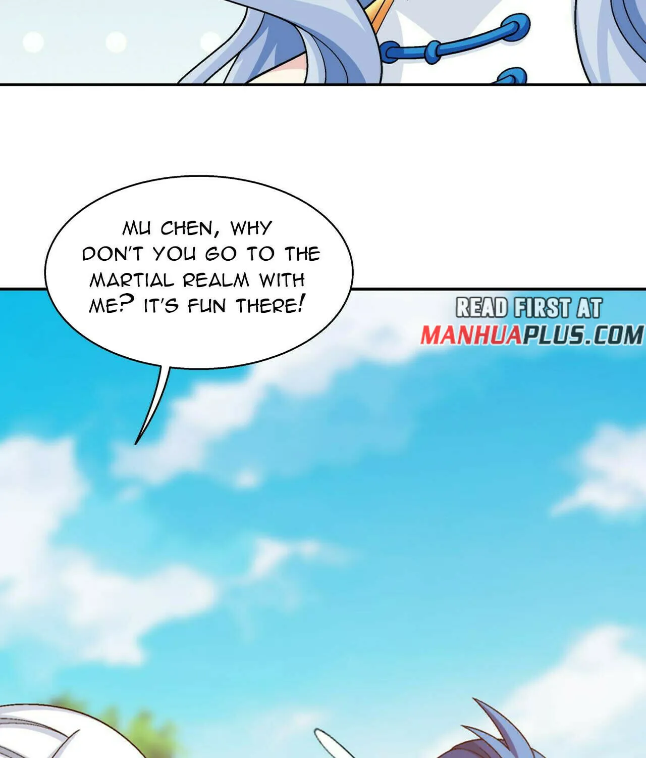 Read The Great Ruler (Colored) chapter 383 image 65 on Lezhin