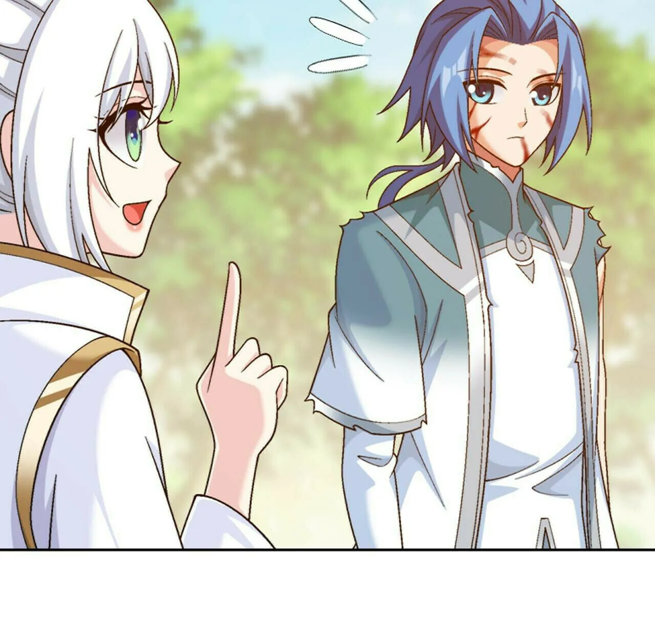 Read The Great Ruler (Colored) chapter 383 image 66 on Lezhin