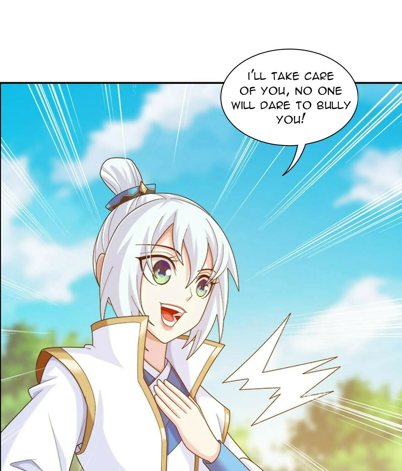 Read The Great Ruler (Colored) chapter 383 image 67 on Lezhin