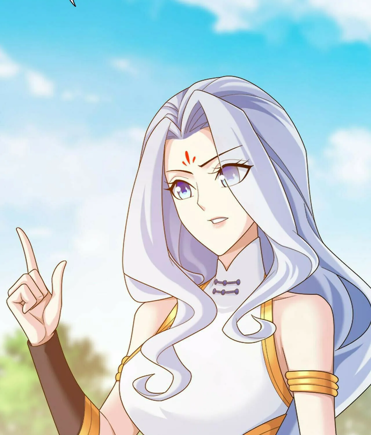 Read The Great Ruler (Colored) chapter 383 image 69 on Lezhin