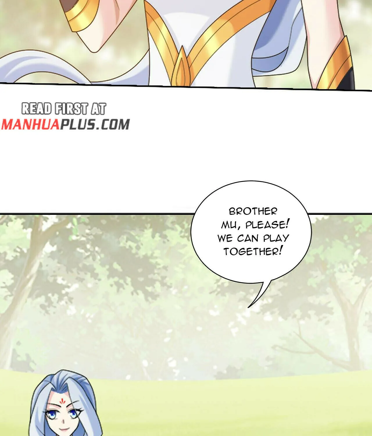 Read The Great Ruler (Colored) chapter 383 image 70 on Lezhin