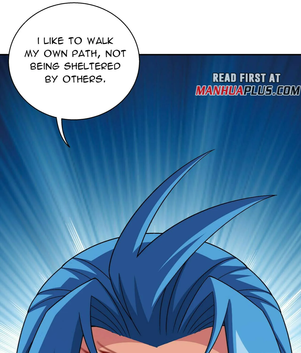 Read The Great Ruler (Colored) chapter 383 image 77 on Lezhin