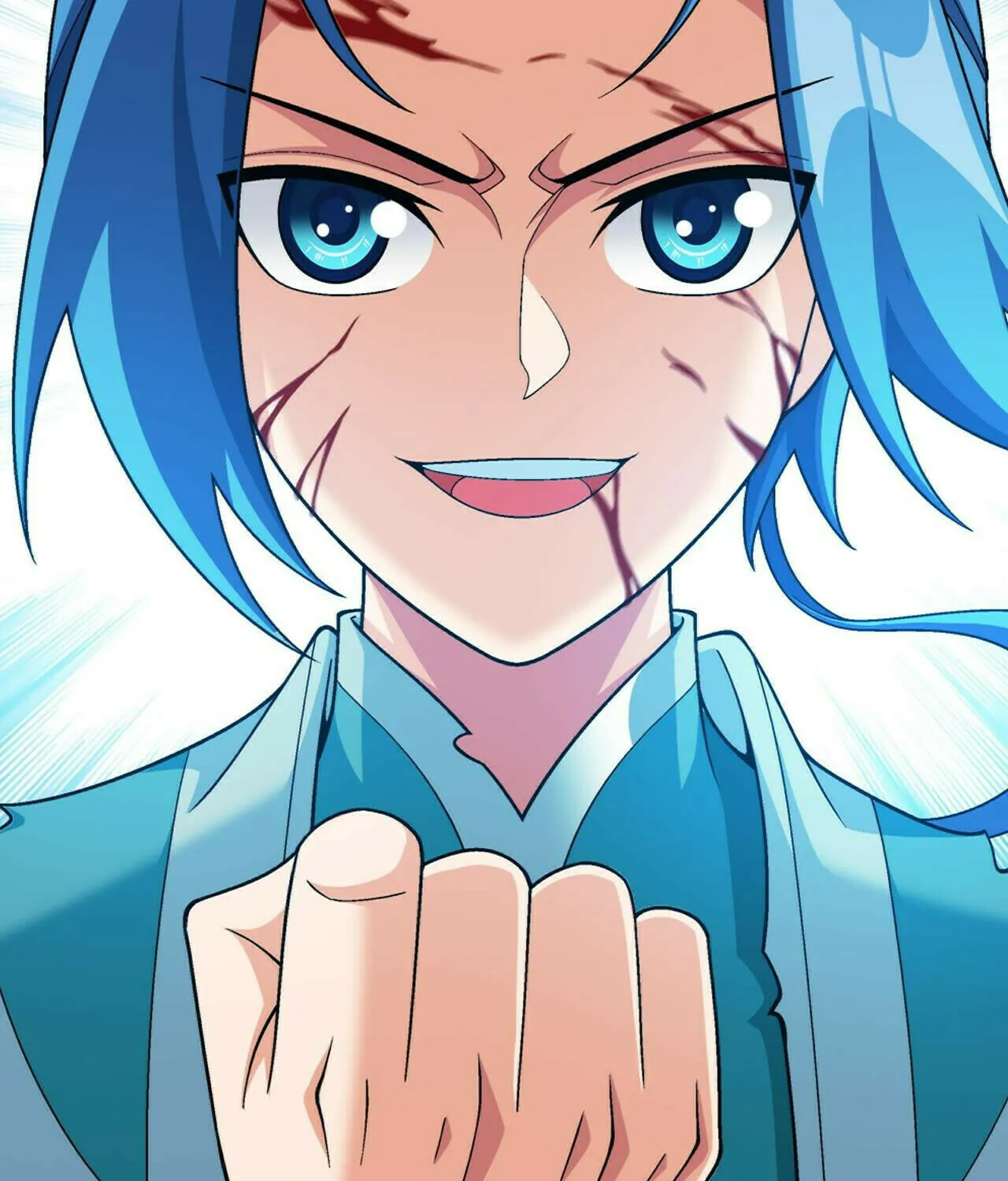 Read The Great Ruler (Colored) chapter 383 image 78 on Lezhin