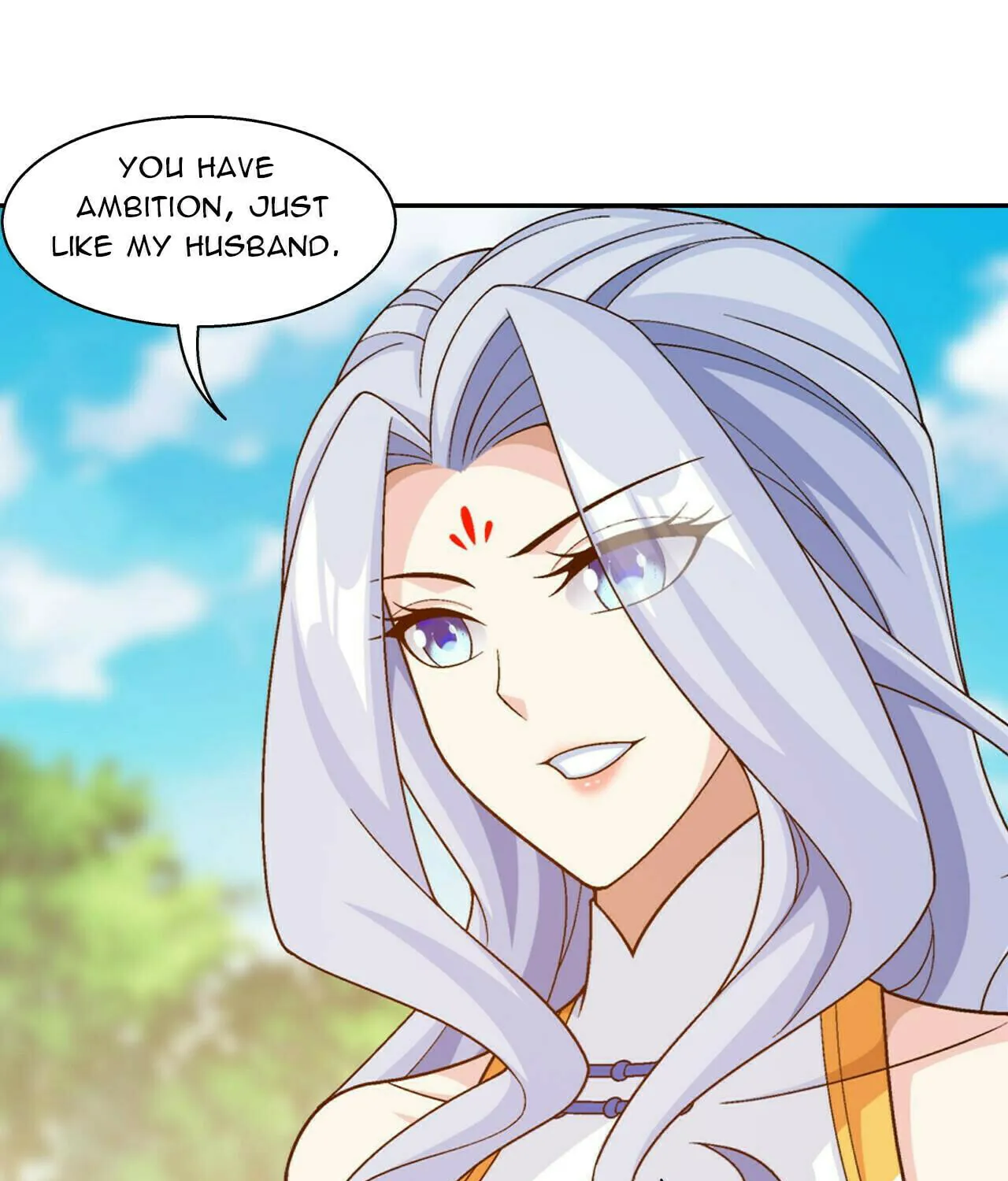 Read The Great Ruler (Colored) chapter 383 image 80 on Lezhin