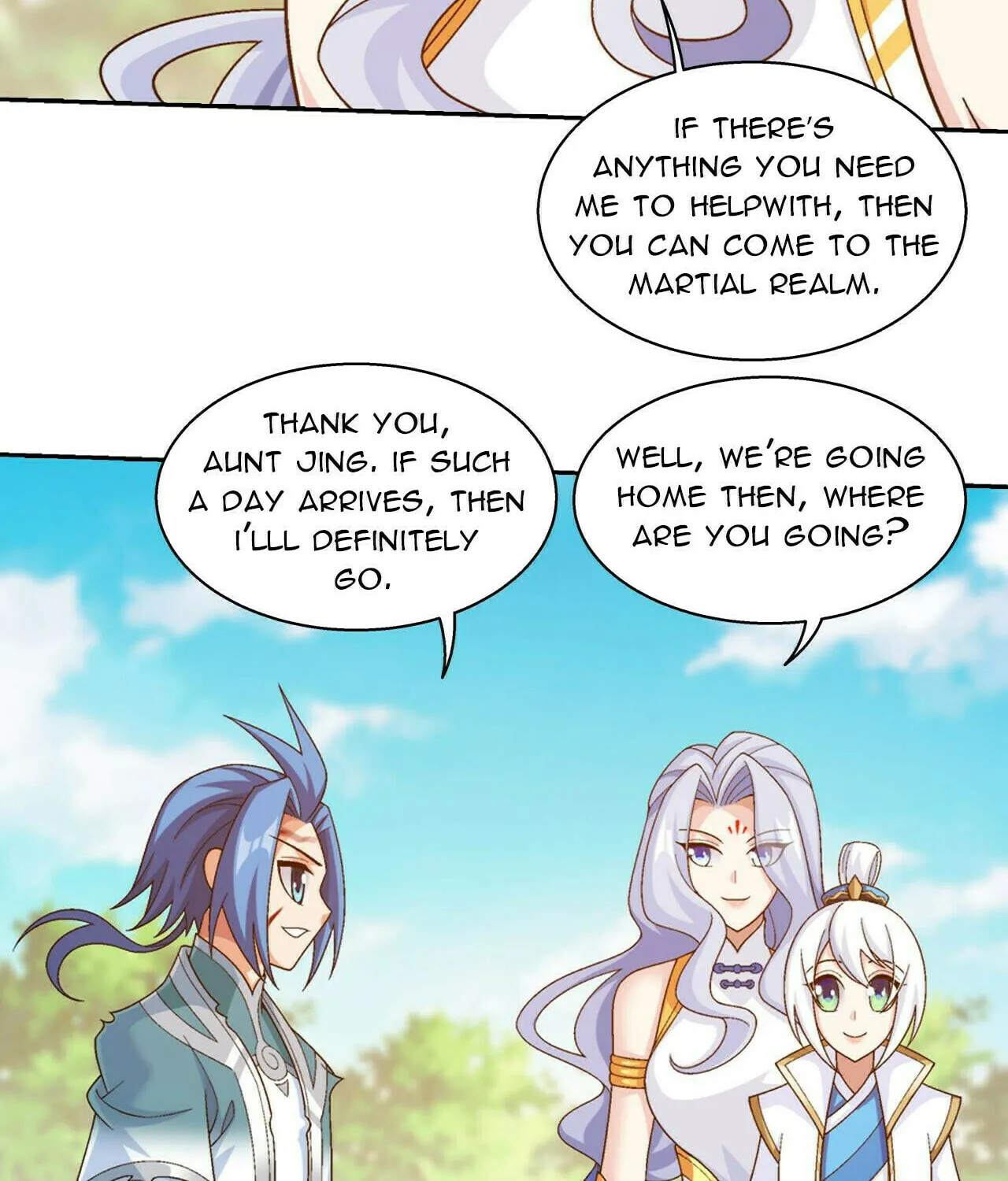 Read The Great Ruler (Colored) chapter 383 image 81 on Lezhin